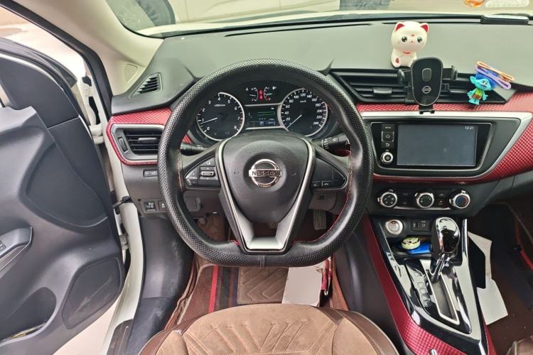 Used Nissan Lannia 2016 1.6L CVT Smart Cool Edition Steering Wheel