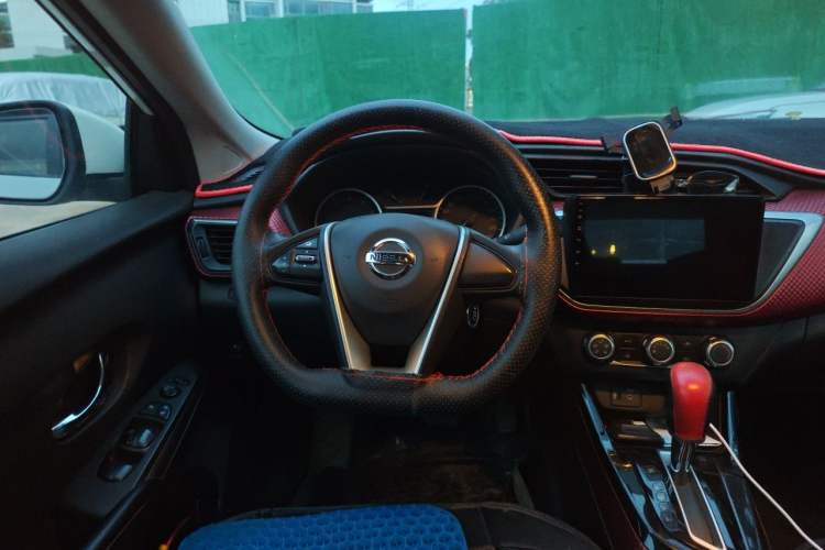 Used Nissan Lannia 2016 1.6L CVT Cool Edition Steering Wheel