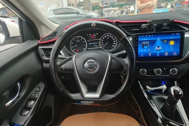 Used Nissan Lannia 2016 1.6L Manual Fashion Edition Steering Wheel