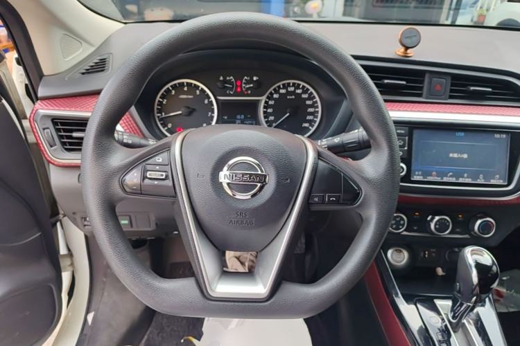 Used Nissan Lannia 2016 1.6L CVT Smart Cool Edition Steering Wheel