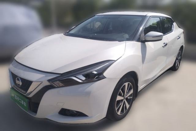Used Nissan Lannia 2016 1.6L CVT Cool Edition
