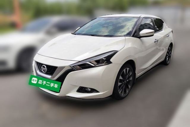 Used Nissan Lannia 2016 1.6L CVT Smart Cool Edition