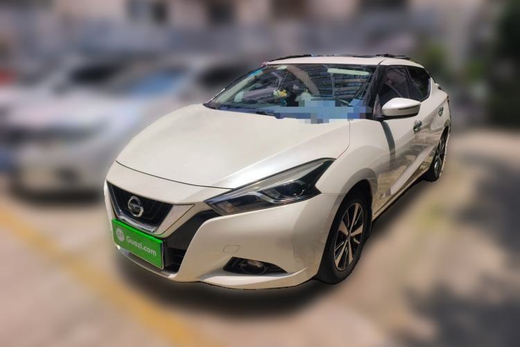 Used Nissan Lannia 2016 1.6L CVT Cool Edition Guazi used car, China used car export, Used car for sale, Used  cars, Cheapest cars for sale