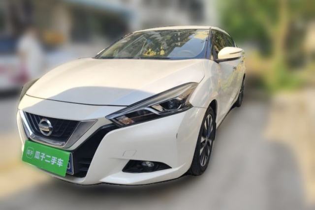 Used Nissan Lannia 2016 1.6L CVT Smart Cool Edition