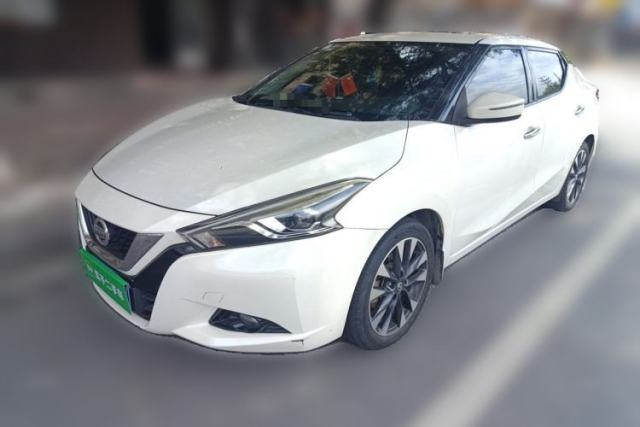 Used Nissan Lannia 2016 1.6L CVT Smart Cool Edition