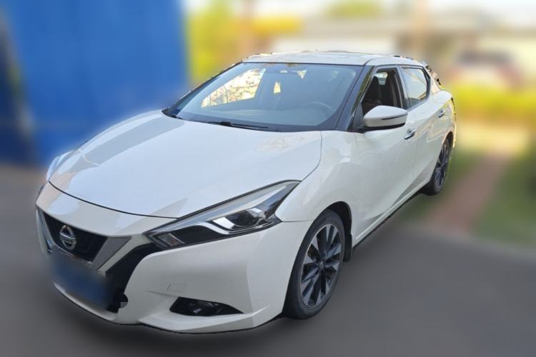 Used Nissan Lannia 2016 1.6L CVT Smart Cool Edition Guazi used car, China used car export, Used car for sale, Used  cars, Cheapest cars for sale