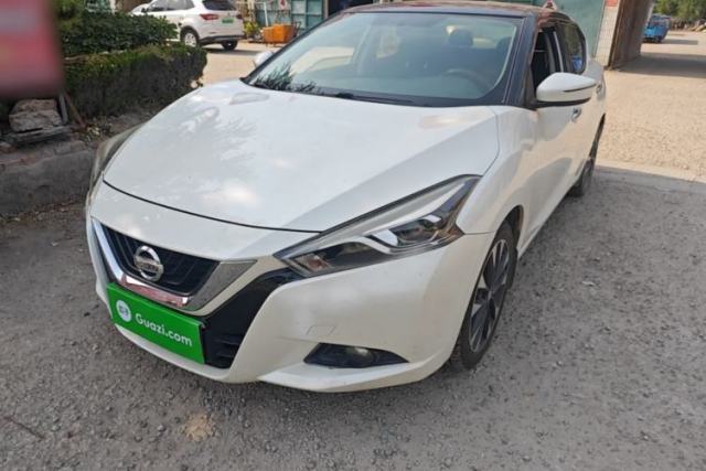 Used Nissan Lannia 2016 1.6L CVT Smart Cool Edition