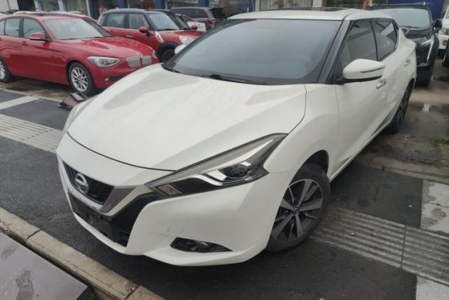 Used Nissan Lannia 2016 1.6L CVT Cool Edition
