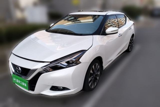 Used Nissan Lannia 2016 1.6L CVT Smart Cool Edition