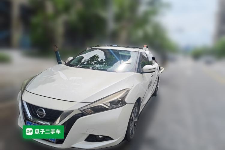 Used Nissan Lannia 2016 1.6L CVT Cool Edition Guazi used car, China used car export, Used car for sale, Used  cars, Cheapest cars for sale