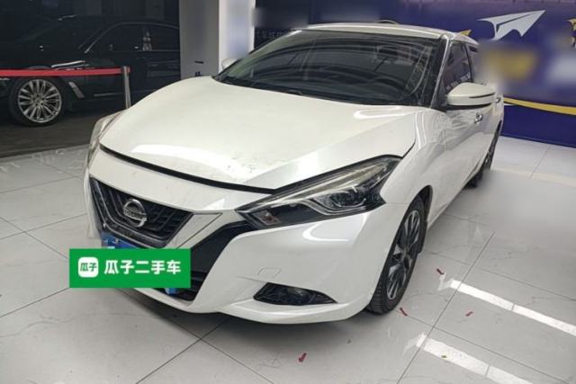 Used Nissan Lannia 2016 1.6L CVT Smart Cool Edition
