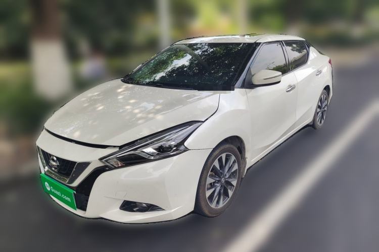 Used Nissan Lannia 2016 1.6L CVT Smart Cool Edition Guazi used car, China used car export, Used car for sale, Used cars, Cheapest cars for sale