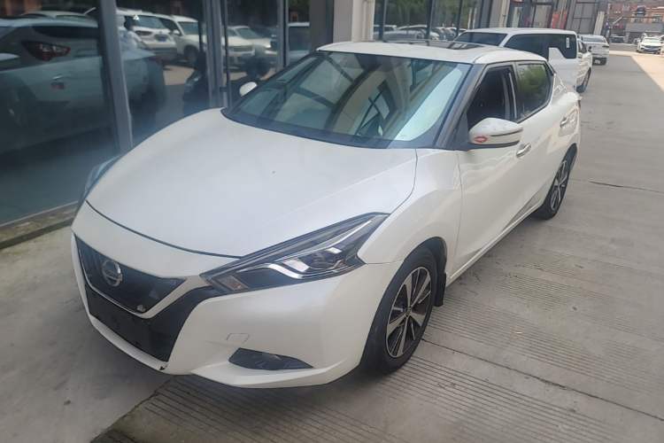 Used Nissan Lannia 2016 1.6L CVT Cool Edition Guazi used car, China used car export, Used car for sale, Used  cars, Cheapest cars for sale