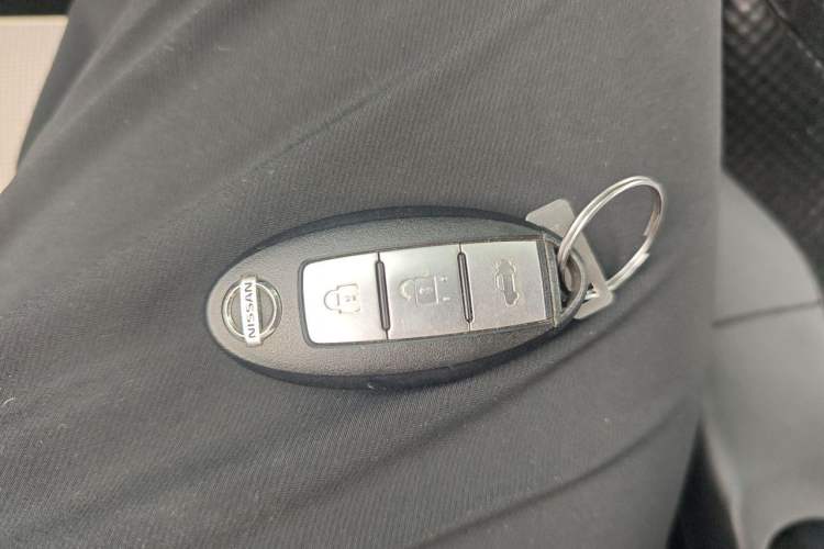 Used Nissan Lannia 2016 1.6L CVT Smart Cool Edition Vehicle Key