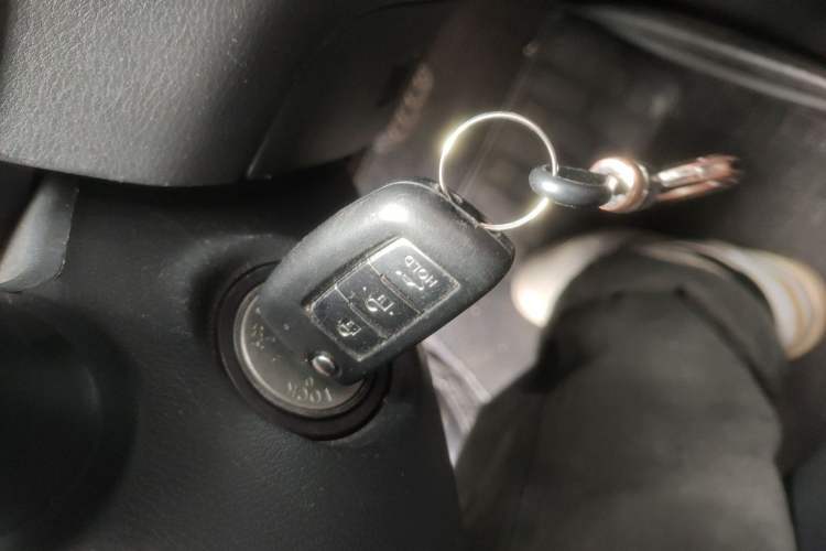 Used Nissan Lannia 2016 1.6L CVT Cool Edition Vehicle Key