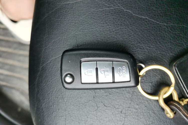 Used Nissan Lannia 2016 1.6L CVT Cool Edition Vehicle Key
