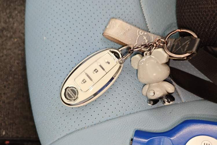 Used Nissan Lannia 2016 1.6L CVT Smart Cool Edition Vehicle Key