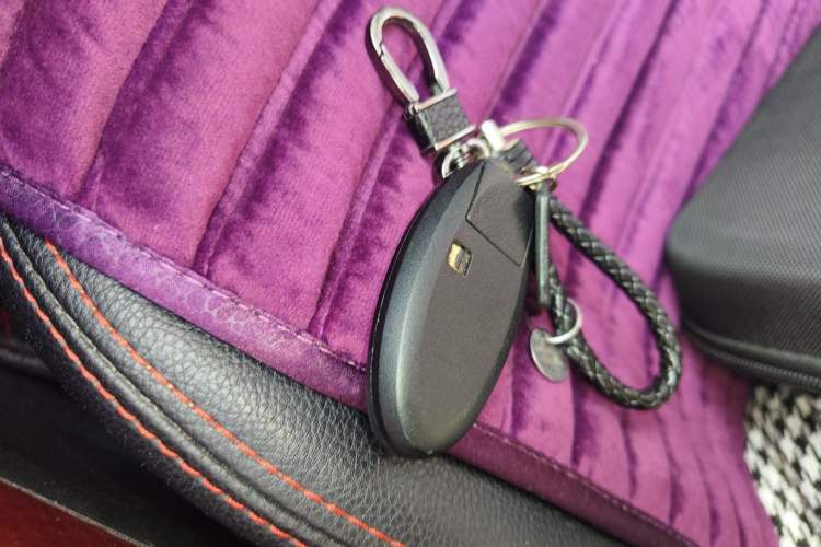 Used Nissan Lannia 2016 1.6L CVT Smart Cool Edition Vehicle Key
