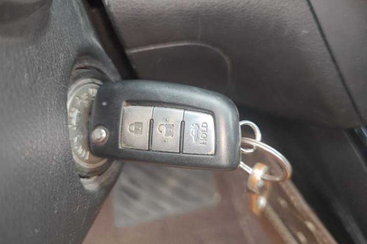 Used Nissan Lannia 2016 1.6L Manual Fashion Edition Vehicle Key