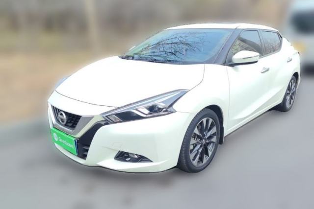 Used Nissan Lannia 2016 1.6L CVT Smart Cool Edition