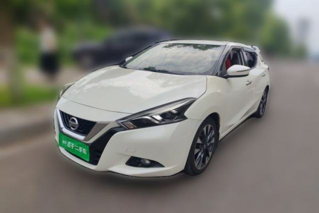 Used Nissan Lannia 2016 1.6L CVT Smart Cool Edition