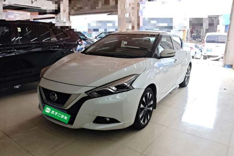 Used Nissan Lannia 2016 1.6L CVT Smart Cool Edition Guazi used car, China used car export, Used car for sale, Used cars, Cheapest cars for sale