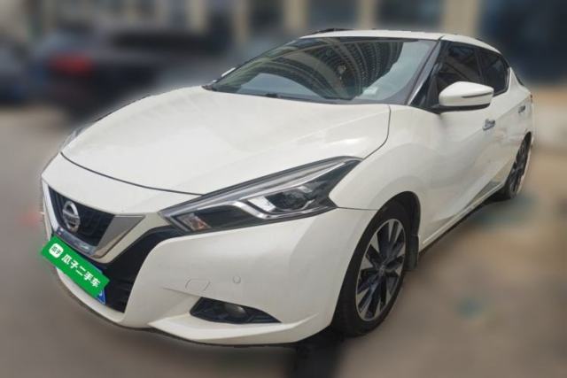 Used Nissan Lannia 2016 1.6L CVT Smart Cool Edition