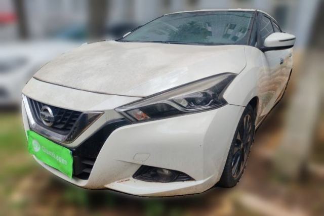 Used Nissan Lannia 2016 1.6L CVT Smart Cool Edition