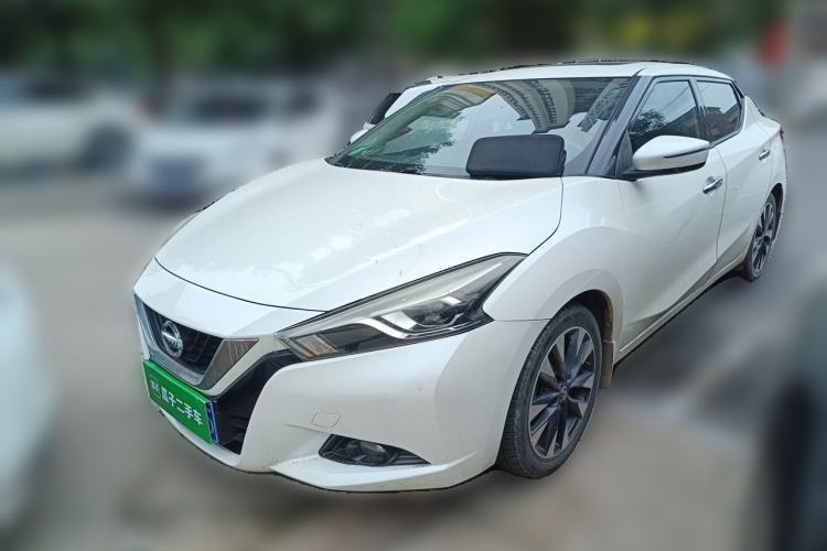 Used Nissan Lannia 2016 1.6L CVT Smart Cool Edition Guazi used car, China used car export, Used car for sale, Used cars, Cheapest cars for sale
