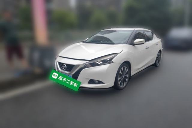 Ojetý Nissan Lannia 2016 1.6L CVT Smart Cool Edition