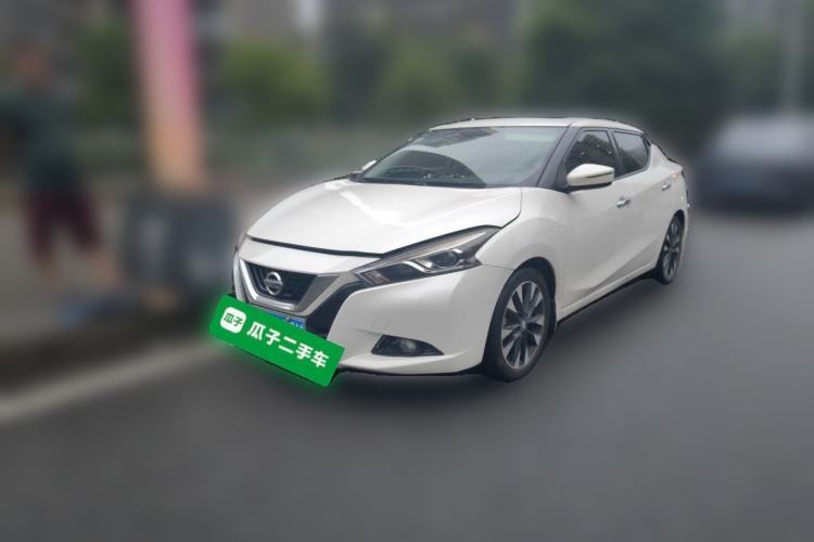 Used Nissan Lannia 2016 1.6L CVT Smart Cool Edition Guazi used car, China used car export, Used car for sale, Used  cars, Cheapest cars for sale