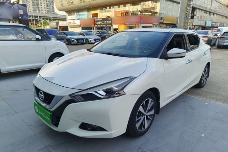 Used Nissan Lannia 2016 1.6L CVT Cool Edition Guazi used car, China used car export, Used car for sale, Used  cars, Cheapest cars for sale