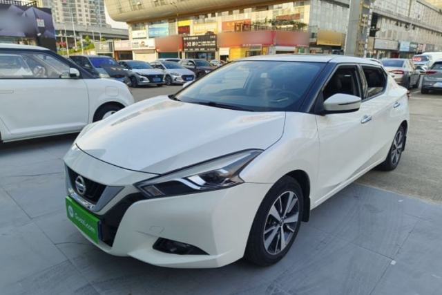 Used Nissan Lannia 2016 1.6L CVT Cool Edition