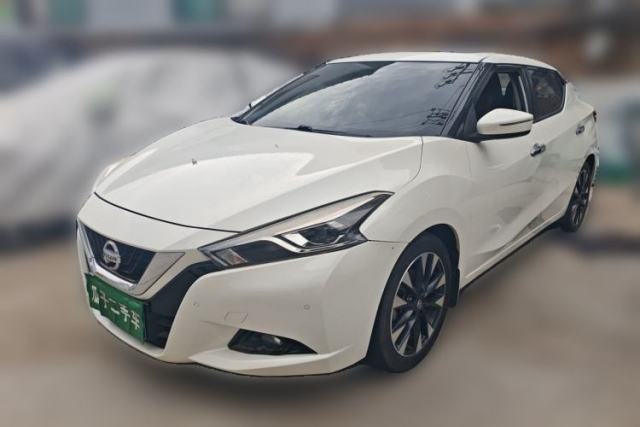Used Nissan Lannia 2016 1.6L CVT Smart Cool Edition