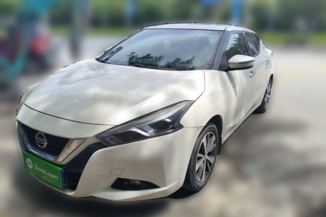 Used Nissan Lannia 2016 1.6L CVT Cool Edition