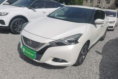 Used Nissan Lannia 2016 1.6L CVT Cool Edition