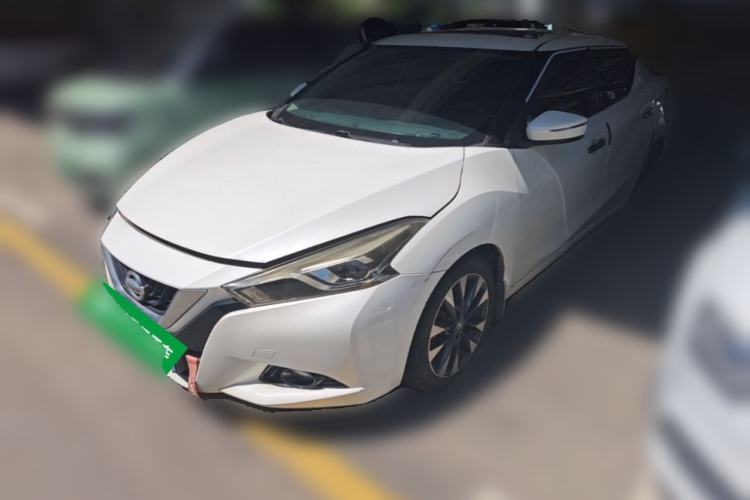 Used Nissan Lannia 2016 1.6L CVT Smart Cool Edition Guazi used car, China used car export, Used car for sale, Used  cars, Cheapest cars for sale
