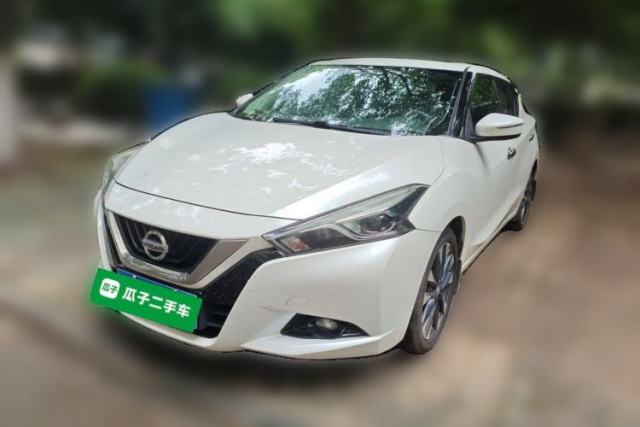 Ojetý Nissan Lannia 2016 1.6L CVT Smart Cool Edition