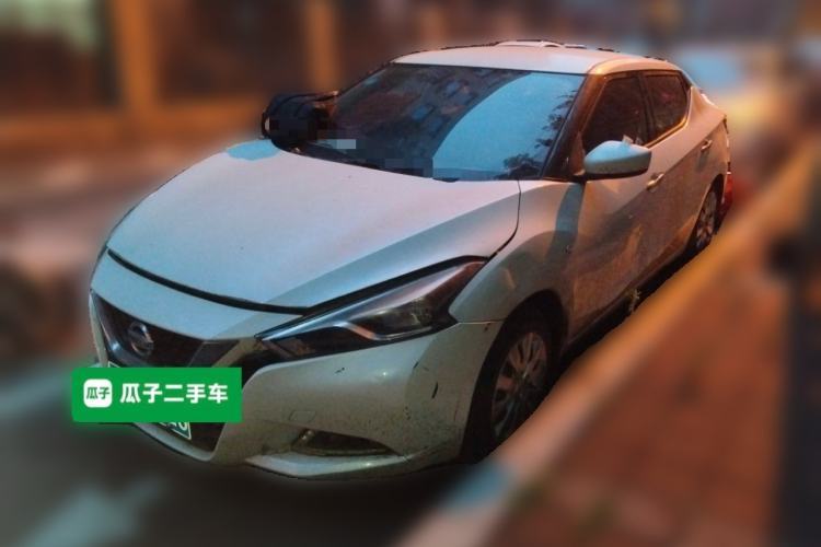Used Nissan Lannia 2016 1.6L Manual Fashion Edition Guazi used car, China used car export, Used car for sale, Used  cars, Cheapest cars for sale