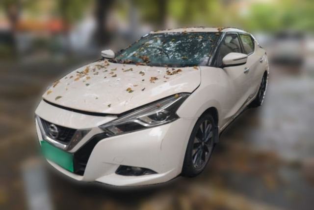 Used Nissan Lannia 2016 1.6L CVT Smart Cool Edition