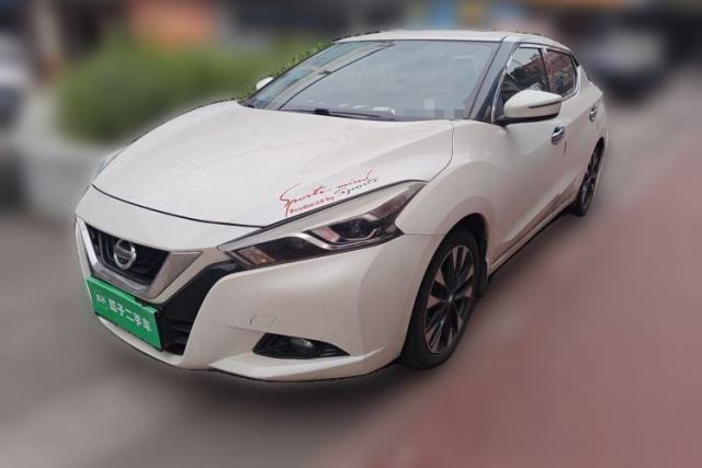 Used Nissan Lannia 2016 1.6L CVT Smart Cool Edition