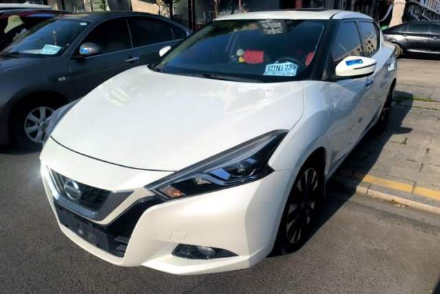 Used Nissan Lannia 2016 1.6L CVT Smart Cool Edition