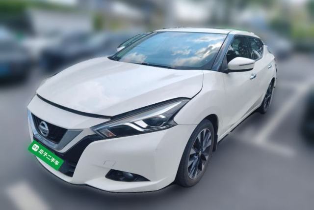 Ojetý Nissan Lannia 2016 1.6L CVT Smart Cool Edition