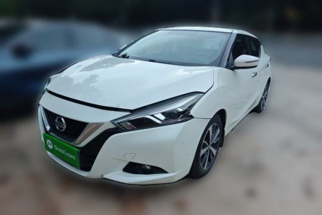 Used Nissan Lannia 2016 1.6L CVT Cool Edition