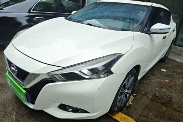 Used Nissan Lannia 2016 1.6L CVT Cool Edition