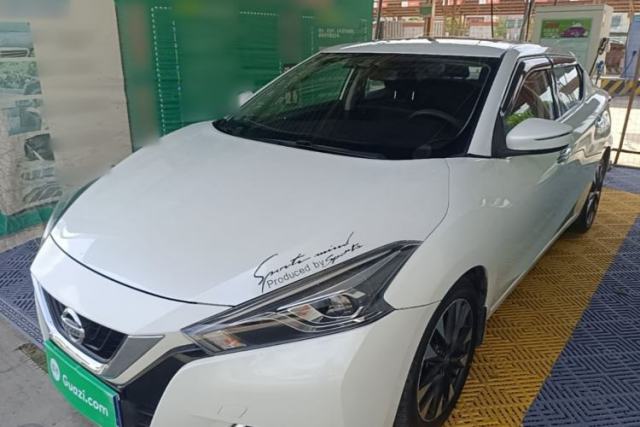 Used Nissan Lannia 2016 1.6L CVT Smart Cool Edition