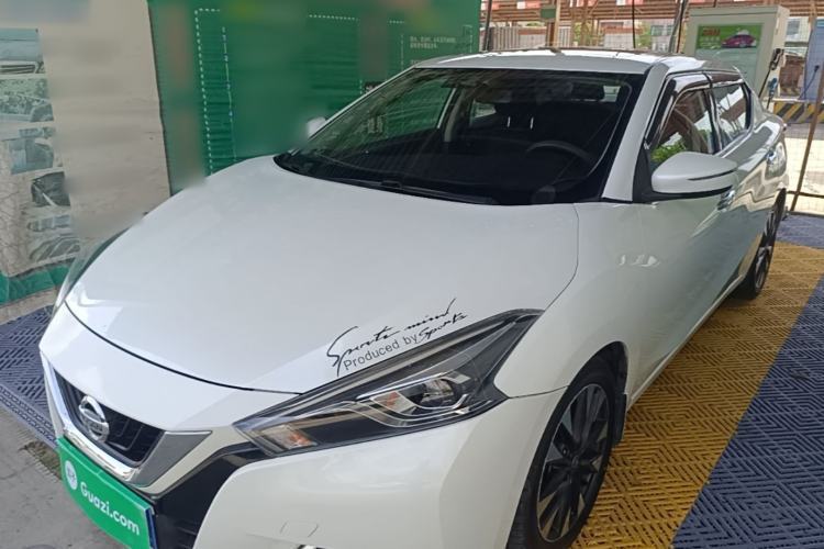 Used Nissan Lannia 2016 1.6L CVT Smart Cool Edition Guazi used car, China used car export, Used car for sale, Used  cars, Cheapest cars for sale