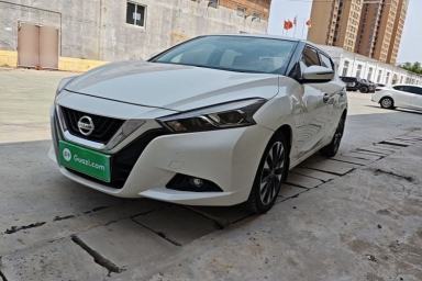 Used Nissan Lannia 2016 1.6L CVT Smart Cool Edition