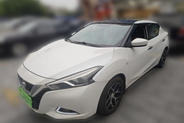 Used Nissan Lannia 2016 1.6L Manual Fashion Edition
