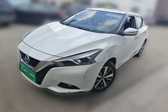 Used Nissan Lannia 2016 1.6L CVT Cool Edition